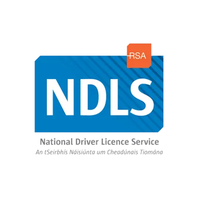 National Driver Licence Service Logo